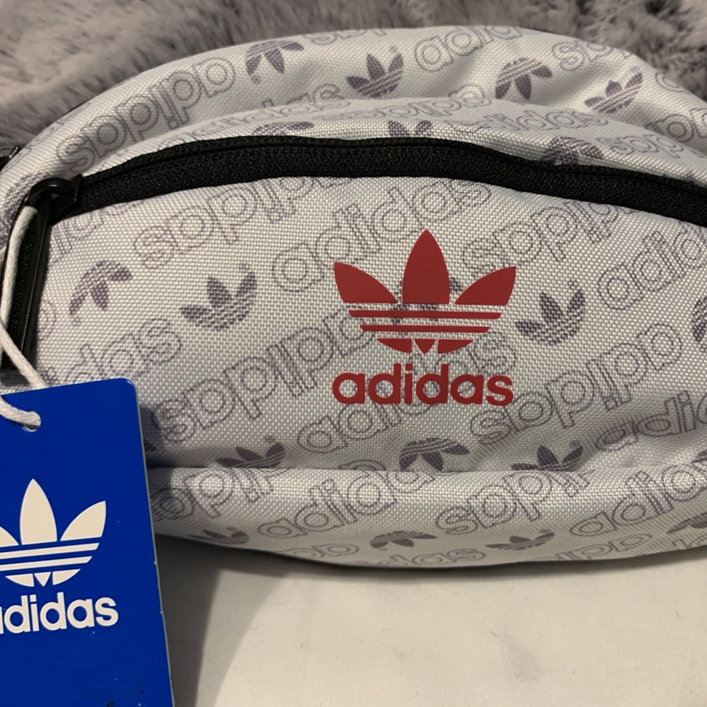 ADIDAS ~NWT~ hip sack purse phone women men NEW